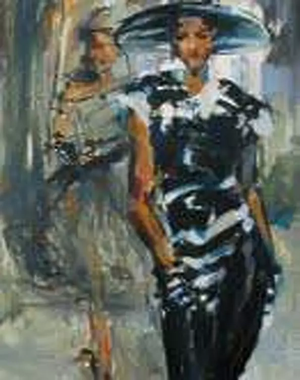 Aleksandra Rutkowska - ON THE CATWALK