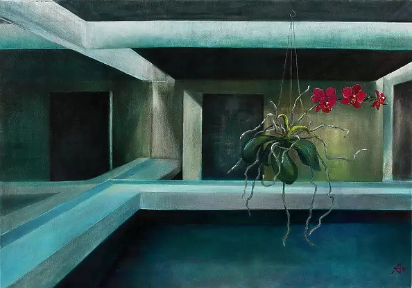 Angelika Galus - ON THE EARTH