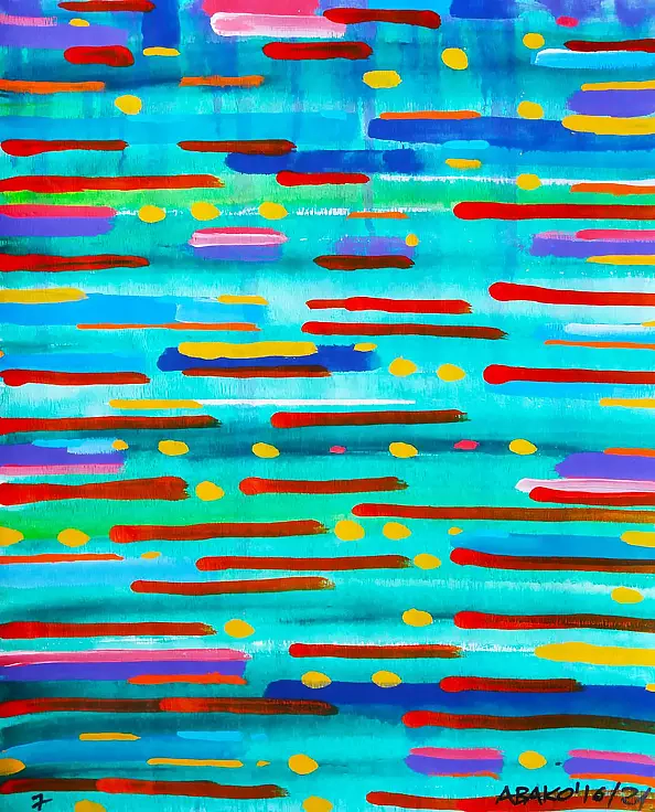 Witold Abako - N.D. 7