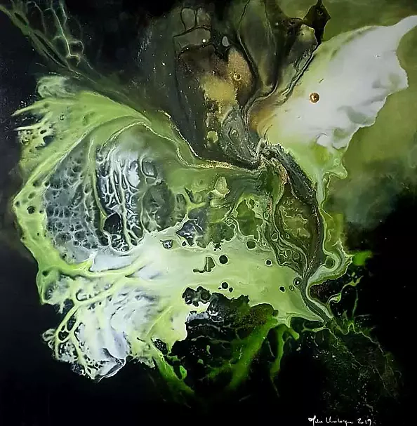 Julia Kokoszynska - NEBORN