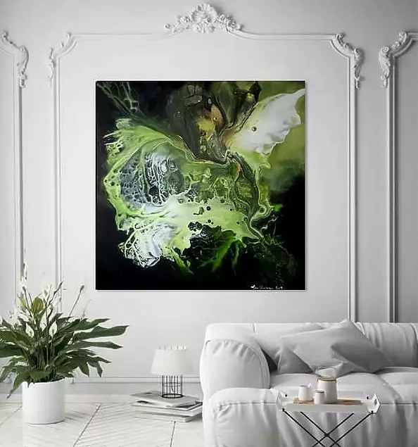 Julia Kokoszynska - NEBORN