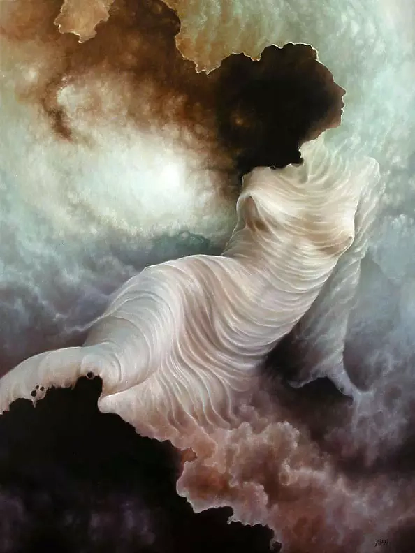 Tomasz Alen Kopera - NEBULA-SANCTIS