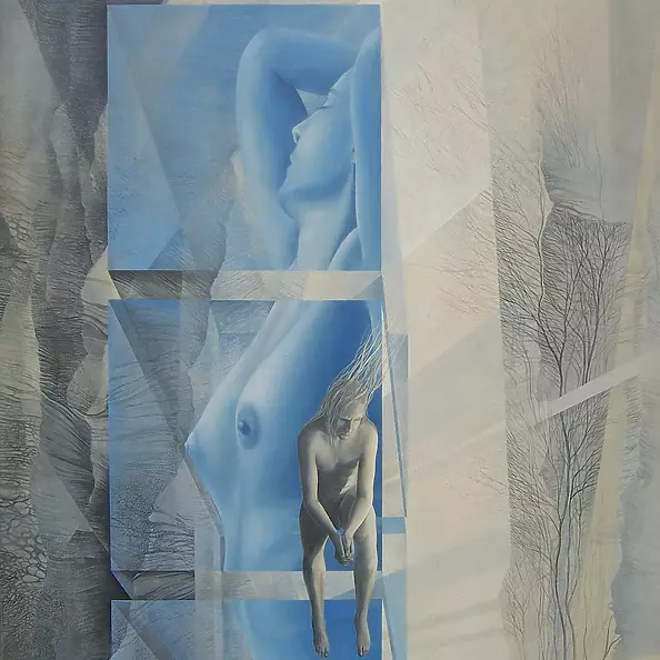 Radek Inny - NEL DAM NIEBIESKA - FRAGMENT