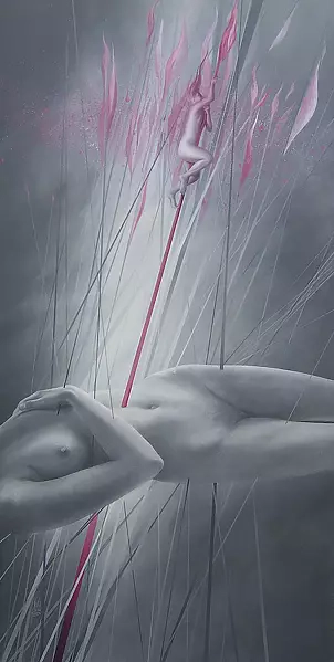 Radek Inny - NEL DAM - OSTRZA TRAW ULTIMA THULE