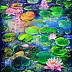Radosław Popek - NENUFARY - WATER LILIES