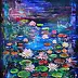 Radosław Popek - Water lilies