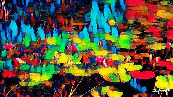 Robert Żurman - NENUPHARS (Ex.25)