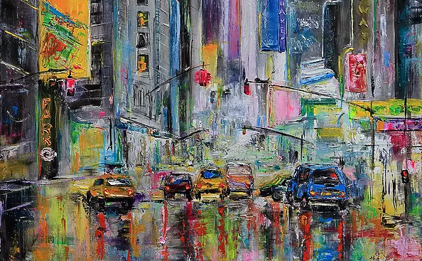 Radosław Popek - NEW YORK