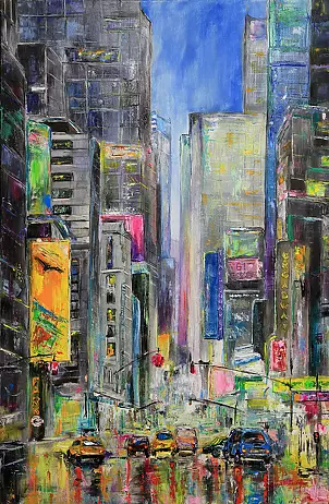 Radosław Popek - NEW YORK