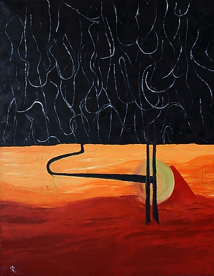 Serge R - THREAD OF FEAR