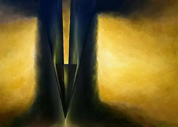 Łukasz Dziedzic - HEAVENLY CATHEDRAL