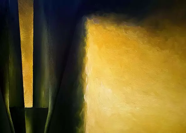 Łukasz Dziedzic - HEAVENLY CATHEDRAL