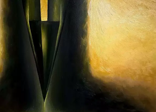 Łukasz Dziedzic - HEAVENLY CATHEDRAL