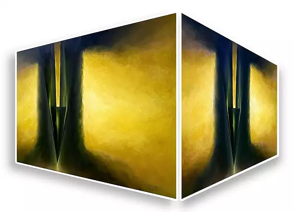 Łukasz Dziedzic - HEAVENLY CATHEDRAL