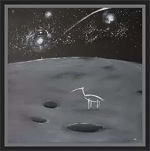 Andrzej Cybura - "NIENORMALNA KURA"