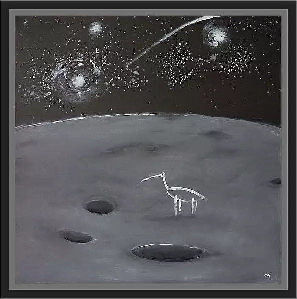 Andrzej Cybura - "NIENORMAL HUNT"