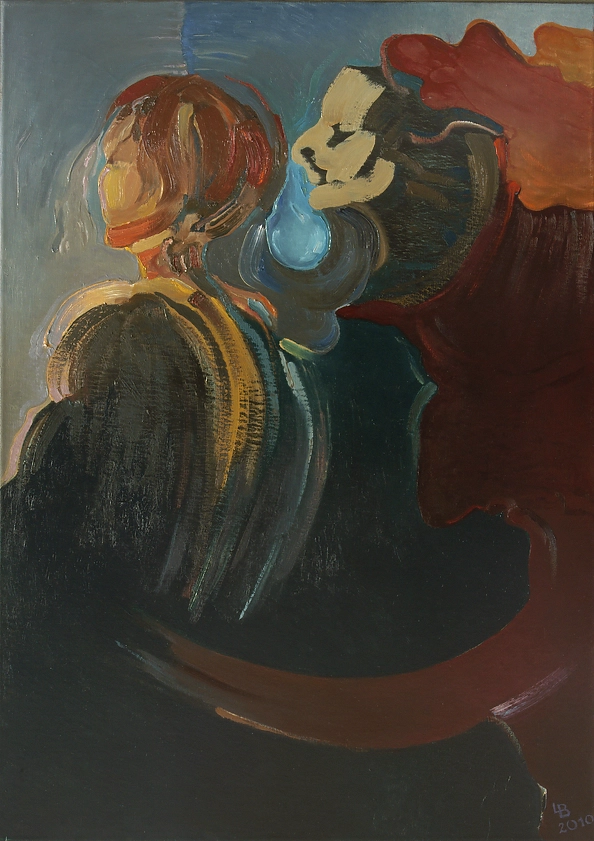 Leokadia Bartoszko - ANXIETY