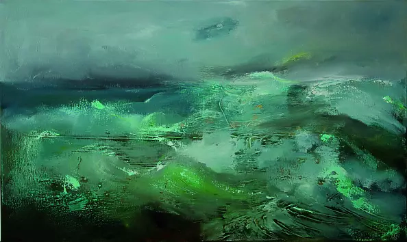 Rozalia Nowak - ANXIETY