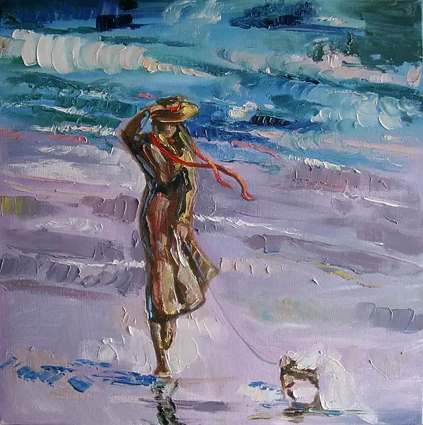 Monika Luniak - STRANGER