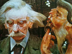 Marek Kubski - UNKNOWN NUTA by (J.Malczewski)