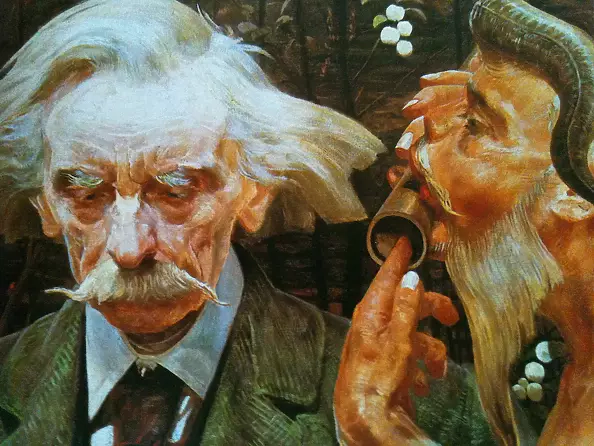 Marek Kubski - UNKNOWN NUTA by (J.Malczewski)