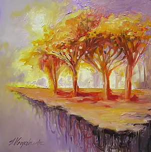 Izabela Krzyszkowska - UNKNOWN LAND