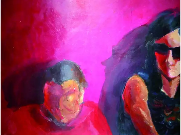 Justyna Kubica - NIEZNOŚNA LEKKOŚĆ BYTU2