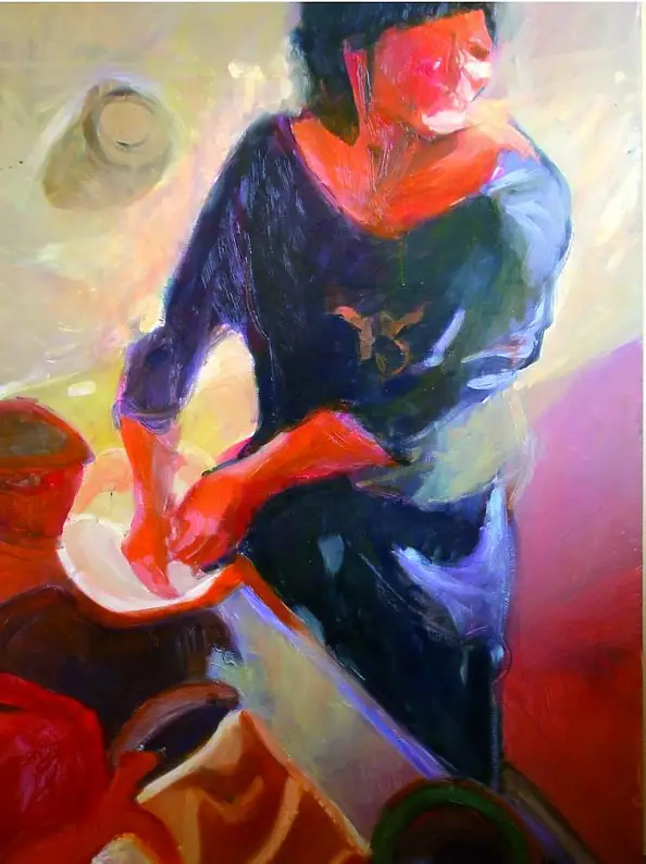 Justyna Kubica - NIEZNOŚNA LEKKOŚĆ BYTU4