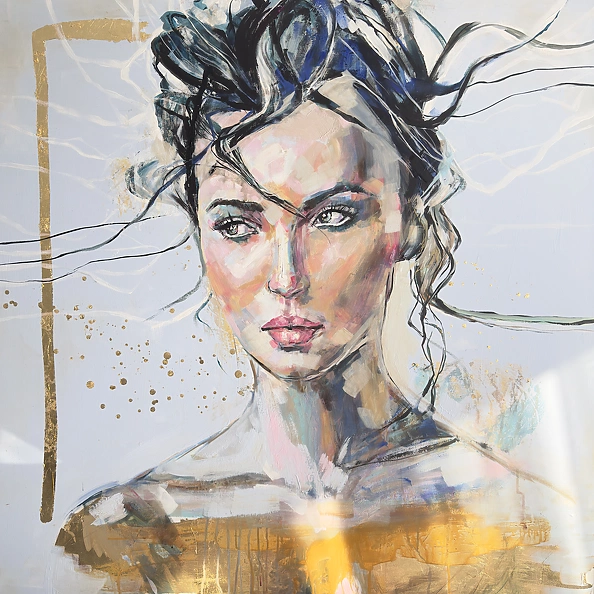 Sylwia Kalinowska -  "NIE STARAJ SIĘ BYĆ. BĄDŹ...