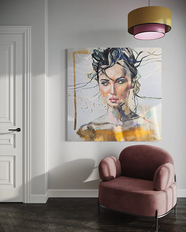 Sylwia Kalinowska -  "NIE STARAJ SIĘ BYĆ. BĄDŹ...