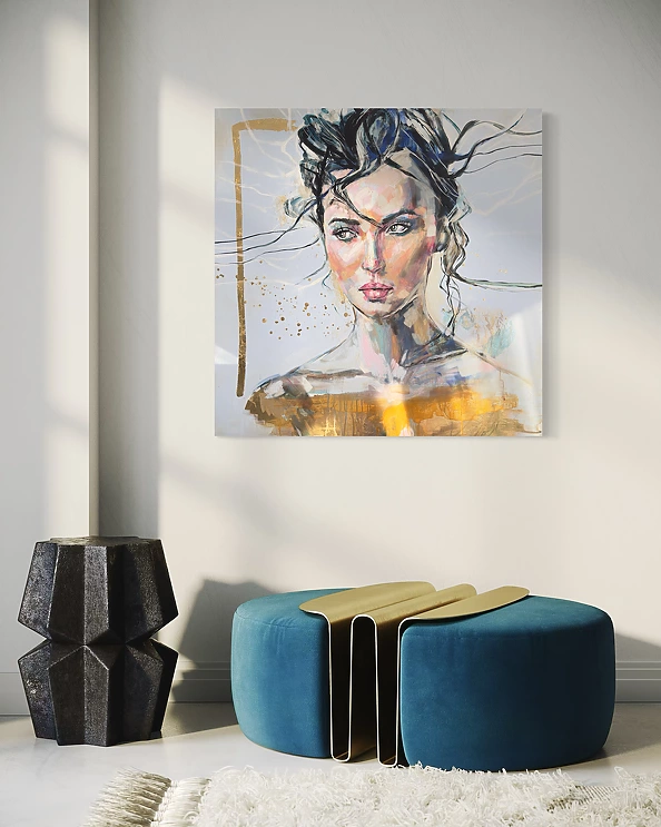 Sylwia Kalinowska -  "NIE STARAJ SIĘ BYĆ. BĄDŹ...