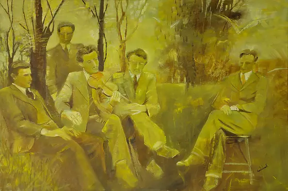 Rozalia Nowak - NIE SZUMCIE WIERZBY NAM...