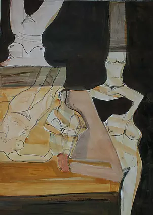 Mariola Paulina Żylińska Jestadt - NIGDZIE NIE JEST LEPIEJ