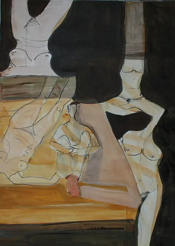 Mariola Paulina Żylińska Jestadt - NIGDZIE NIE JEST LEPIEJ