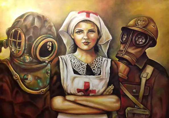 Marcin Kochański - NIGHTMARE SHIFT II