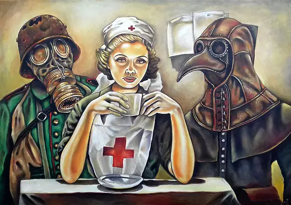 Marcin Kochański - NIGHTMARE SHIFT I