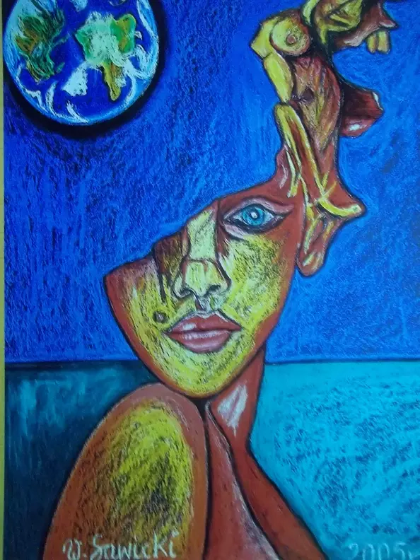 Wiesław Sawicki - NIKE