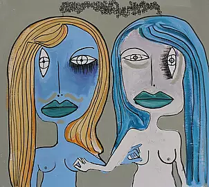 Paweł Zakrzewski - NYMPHS