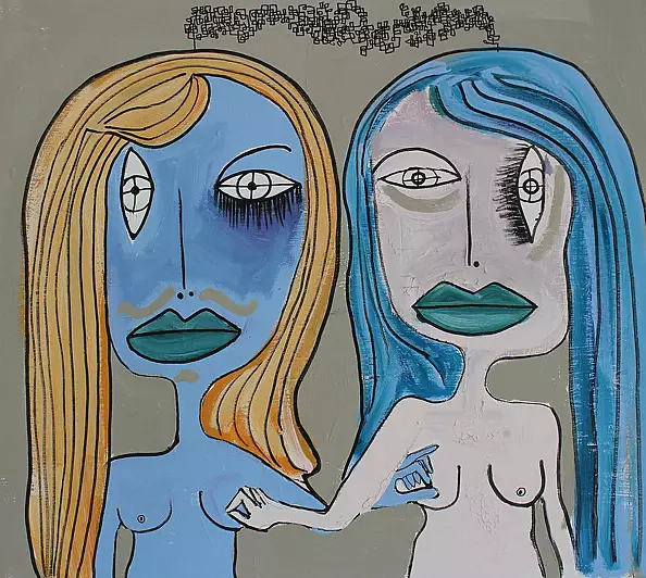 Paweł Zakrzewski - NYMPHS