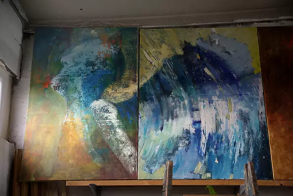 Rozalia Nowak - CARRYING CLOUD