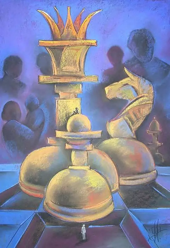 Sonia Pajgert - NIeosiagalnosc