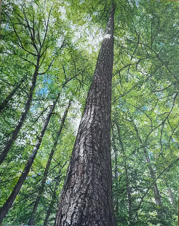 Aleksandra Kurzyńska - Necessary for life.