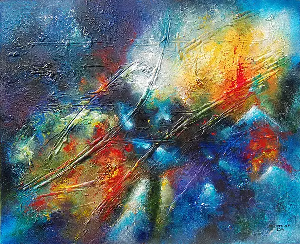 Małgorzata Greguła - NIGHT LANDSCAPES