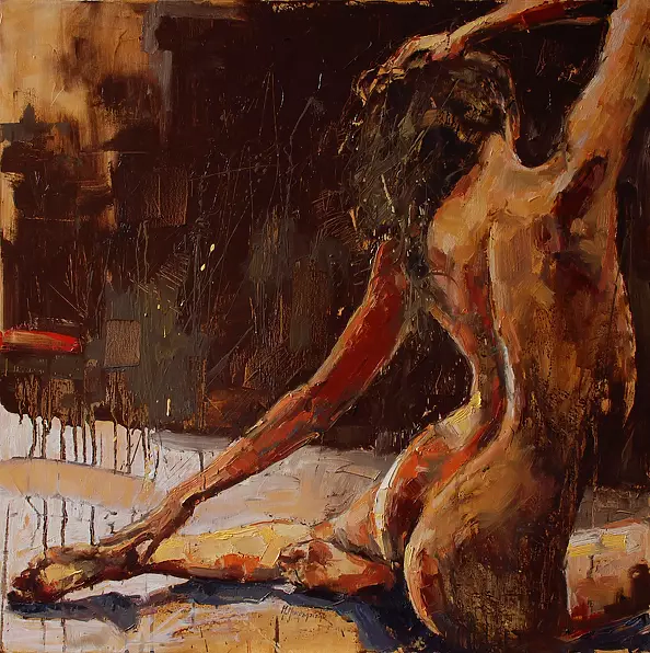 Marcin Mikołajczak - NIGHT MEETING