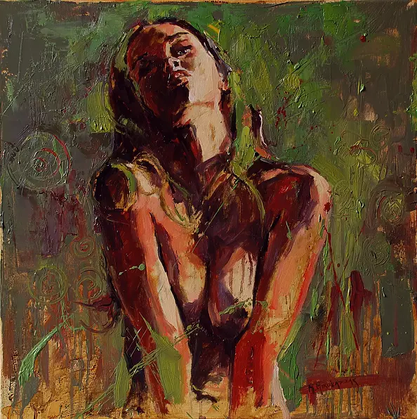 Marcin Mikołajczak - NOCNE SPOTKANIE