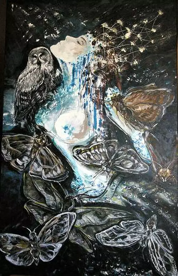 Wanda Wilk -  NIGHT