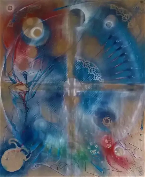 Janusz Wosiek - NEW EARTH