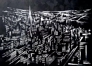 Łukasz Dziedzic - MODERN CITY