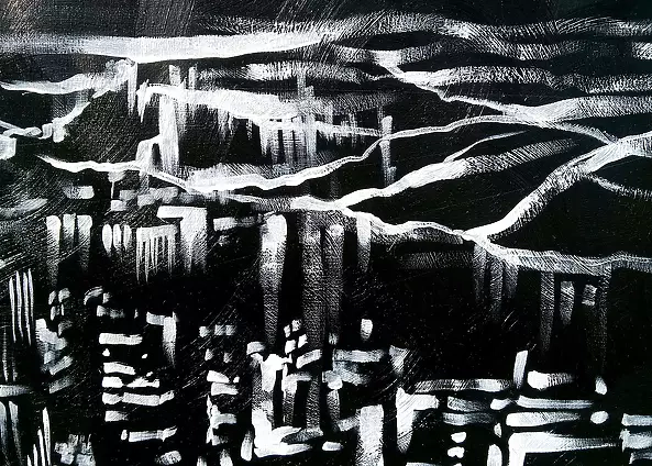 Łukasz Dziedzic - MODERN CITY