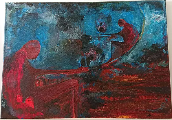 Daria Giergiczna - NON 1